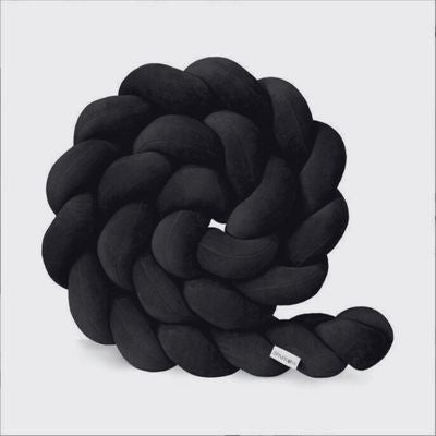 TRESSE DE LIT BEBE - Nuances Obscures