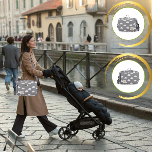 SAC A LANGER | Compact Poussette
