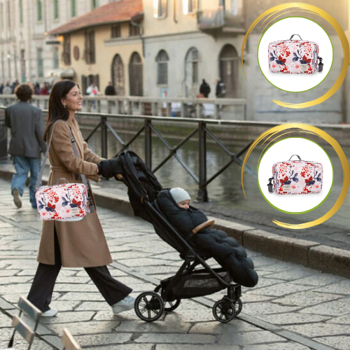 SAC A LANGER | Compact Poussette