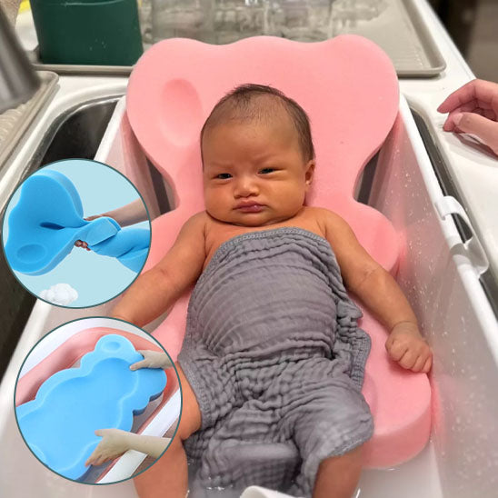 SIEGE DE BAIN BEBE | EPONGE