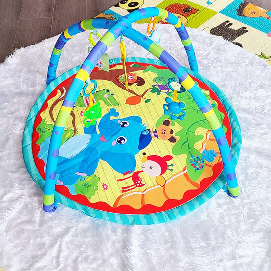 coussin-d-eveil-bebe-avec-arceaux-et-jouets