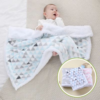 COUVERTURE BEBE | Velours de Rêve™