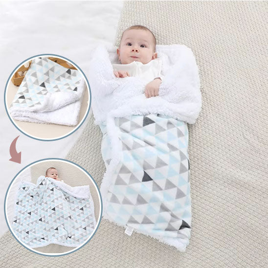 COUVERTURE BEBE | Velours de Rêve™