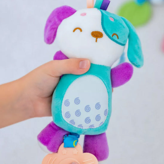 Hochet léger, conçu pour les petites mains de bébé