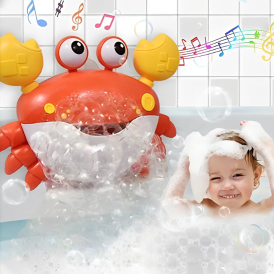 jouet-de-bain-crabe-bulles-ventouses