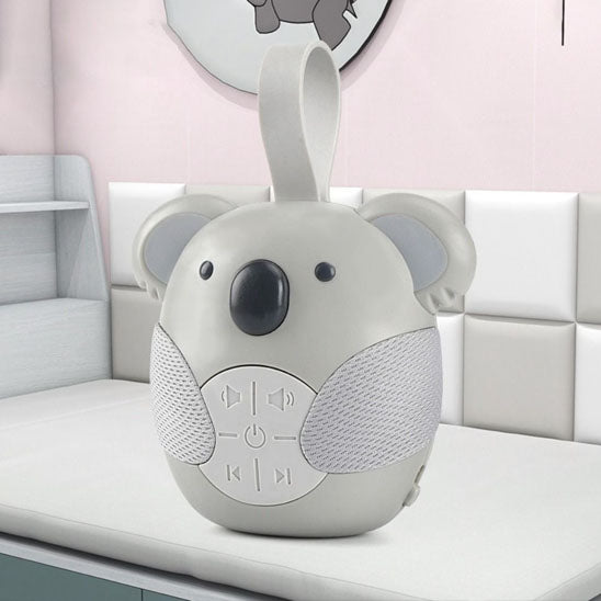 Machine bruit blanc favorisant le sommeil profond