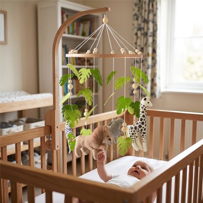 Mobile pour bébé chambre