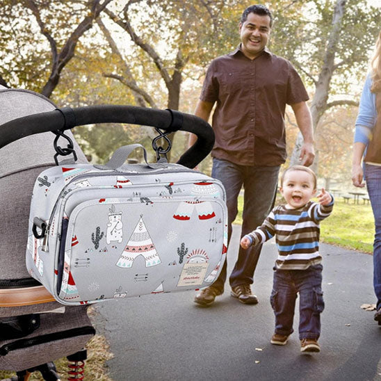 SAC A LANGER | Compact Poussette