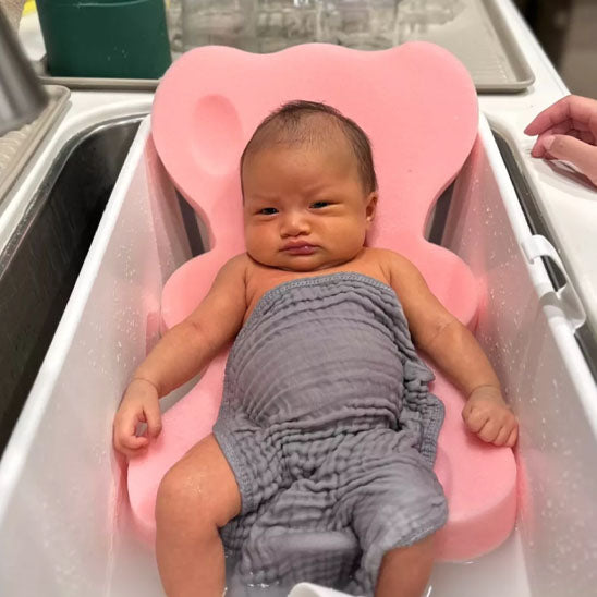 SIEGE DE BAIN BEBE | EPONGE