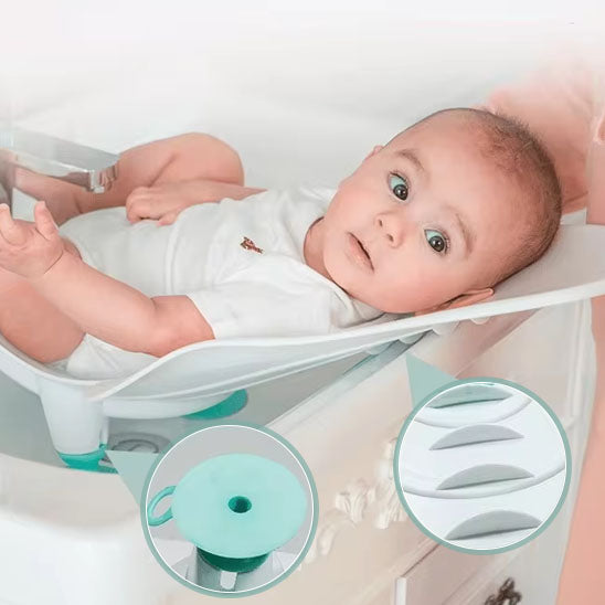 SIEGE BAIN BEBE | Confort et Sécurité