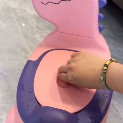 PETIT POT BÉBÉ - Dinopot