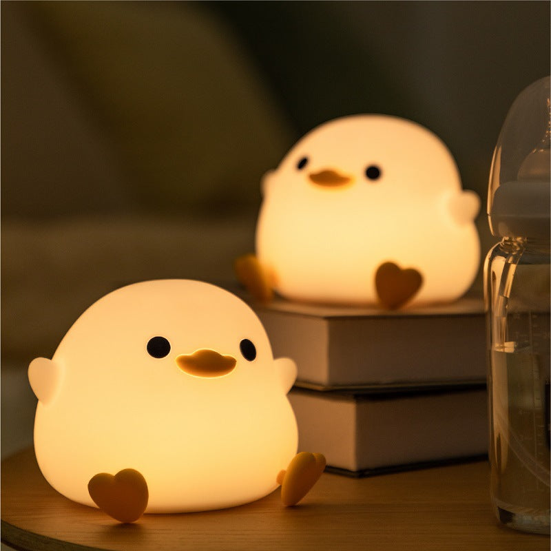 veilleuse-bebe-canard-led-lumineuse