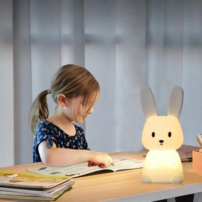 veilleuse-bebe-lapin-rechargeable-USB-lumiÚre-tamisée-relaxante