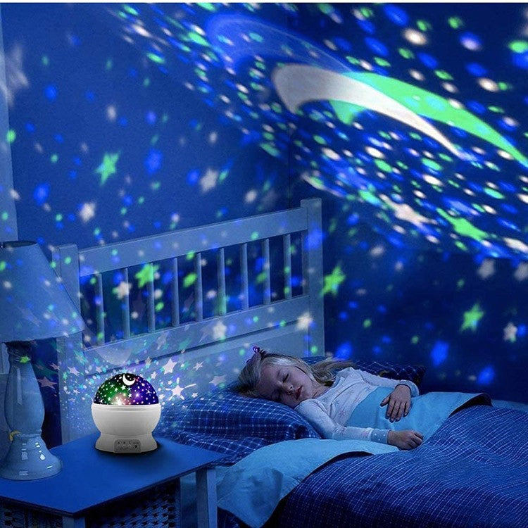 veilleuse-ciel-étoilé-projetant-des-étoiles-pour-un-sommeil-doux