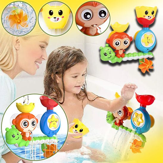 JOUET BAIN BĂBĂ | WATERFALLâą - Bambinsshopping
