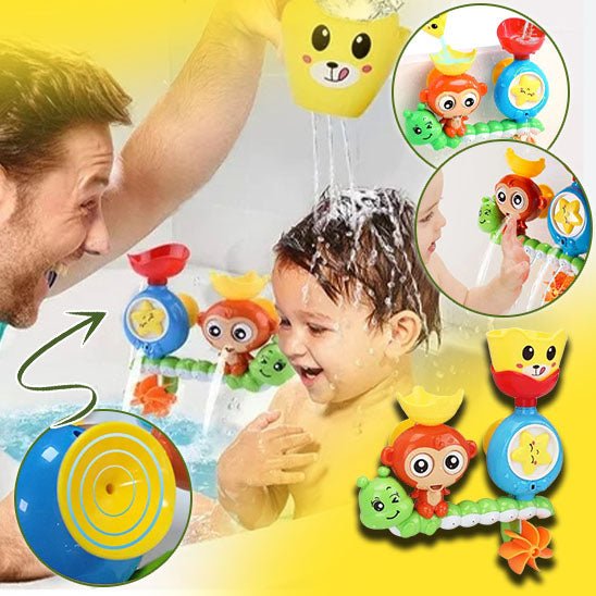 JOUET BAIN BĂBĂ | WATERFALLâą - Bambinsshopping