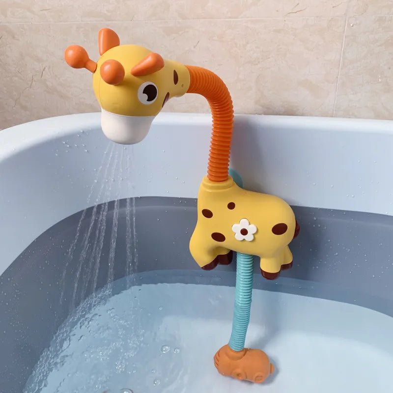jouet-de-bain-bebe-girafe