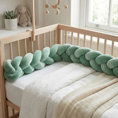 Comment installer une tresse de lit bébé correctement et sans danger ?