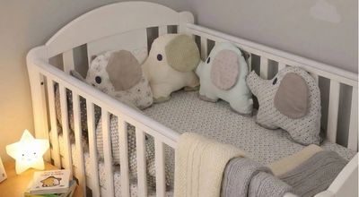 Tresse de lit ou tour de lit bébé : quelle option est la plus sûre ?