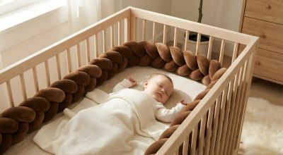 À partir de quel âge utiliser une tresse de lit pour bébé ?