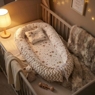 Sécuriser le lit de bébé : comment éviter les risques dans le berceau ?