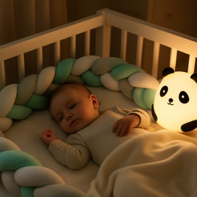 veilleuse bébé