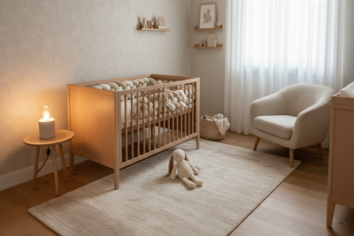 Chambre de bébé 