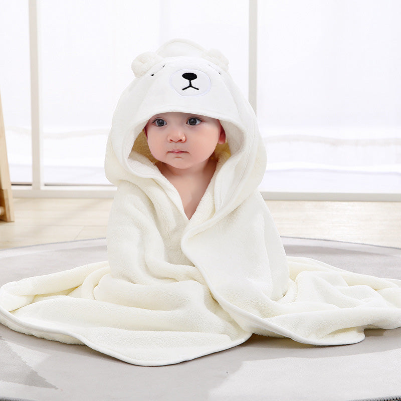 CAPE DE BAIN BÉBÉ | BabySplash™