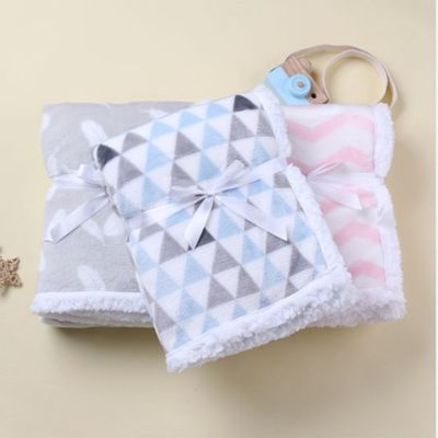 Couverture bebe | Velours de Rêve