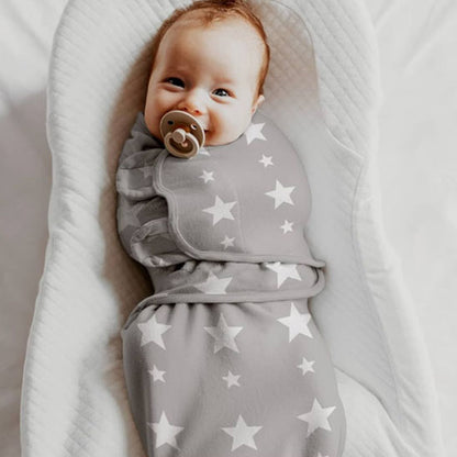 Couverture-bebe-etoiles