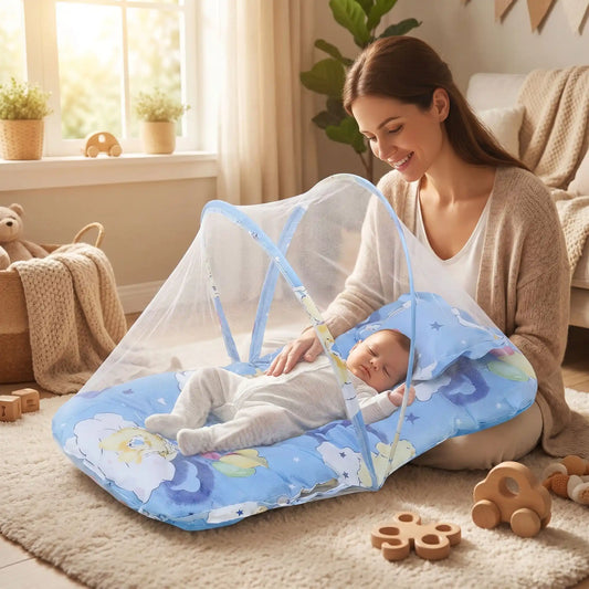 Moustiquaire berceau bébé Douce Nuit Céleste