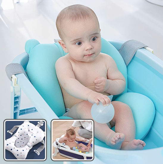 COUSSIN DE BAIN BEBE | Pour des Bains Pratiques et Amusants