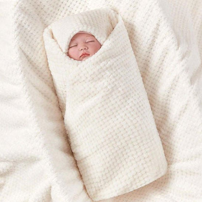COUVERTURE BÉBÉ | Douceur - Bambins Shopping