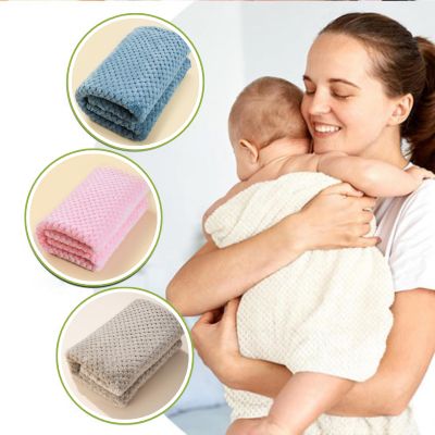 COUVERTURE BÉBÉ | Douceur - Bambins Shopping