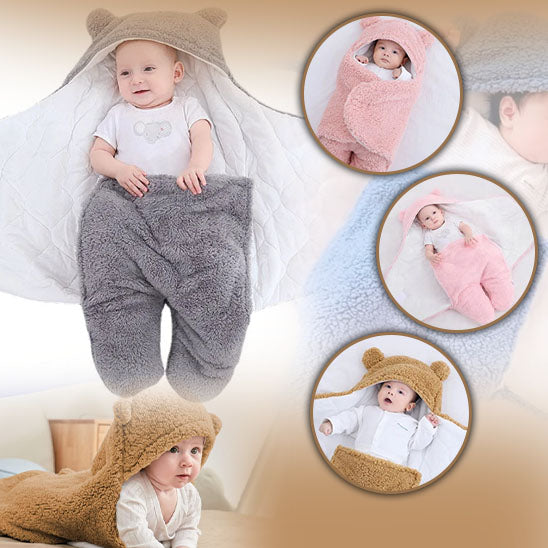 COUVRE BÉBÉ POLAIRE | Polar baby™