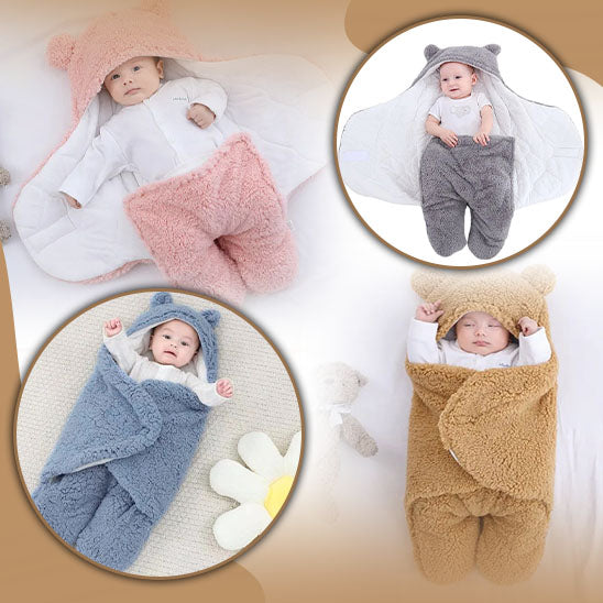 COUVRE BÉBÉ POLAIRE | Polar baby™