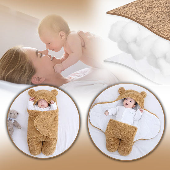 COUVRE BÉBÉ POLAIRE | Polar baby™