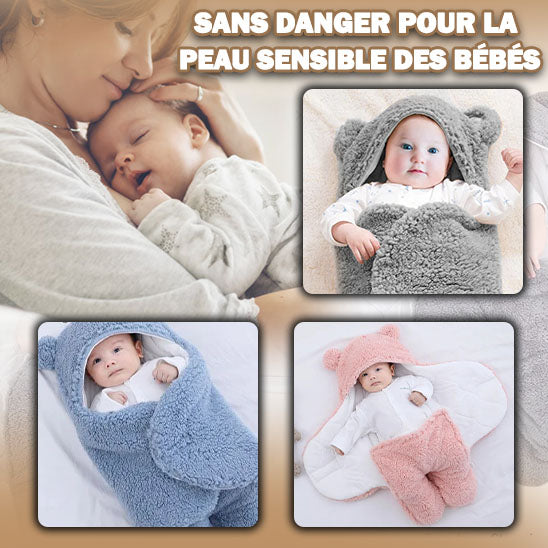 COUVRE BÉBÉ POLAIRE | Polar baby™