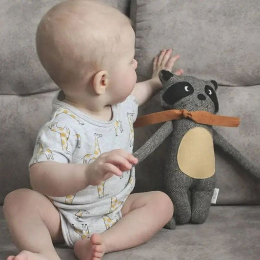 DOUDOU BÉBÉ – Douceur et câlin - Bambins Shopping