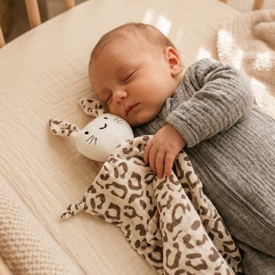 Doudou bebe doux pour sommeil
