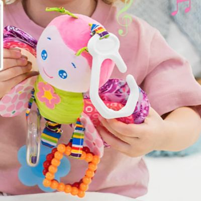 HOCHET - SENSORIEL POUR BEBE