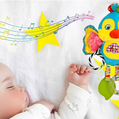 HOCHET - SENSORIEL POUR BEBE
