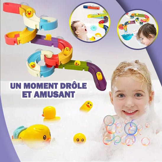 JOUET BAIN BÉBÉ | BABY BATH TOYS™ - Bambinsshopping