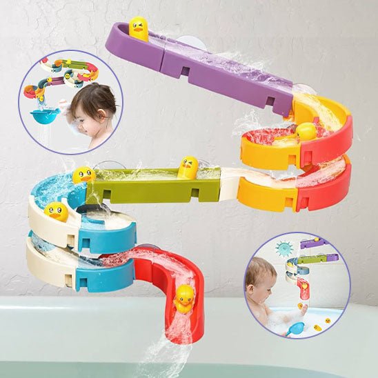 JOUET BAIN BÉBÉ | BABY BATH TOYS™ - Bambinsshopping