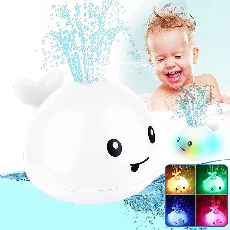 JOUET DE BAIN | BALEINE MAGIQUE™ - Bambinsshopping