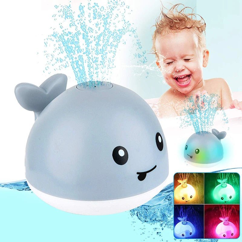 JOUET DE BAIN | BALEINE MAGIQUE™ - Bambinsshopping