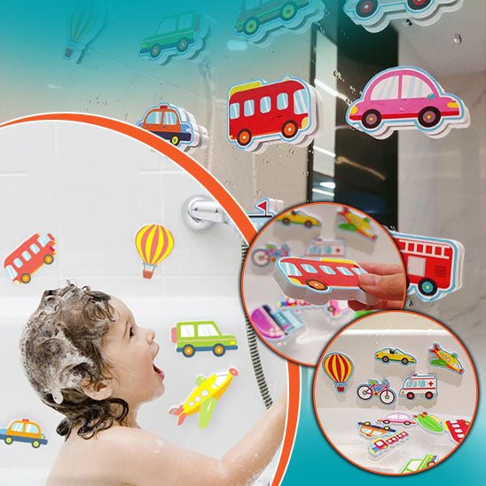 JOUET DE BAIN BATH |TOYS CAR ™ - Bambinsshopping