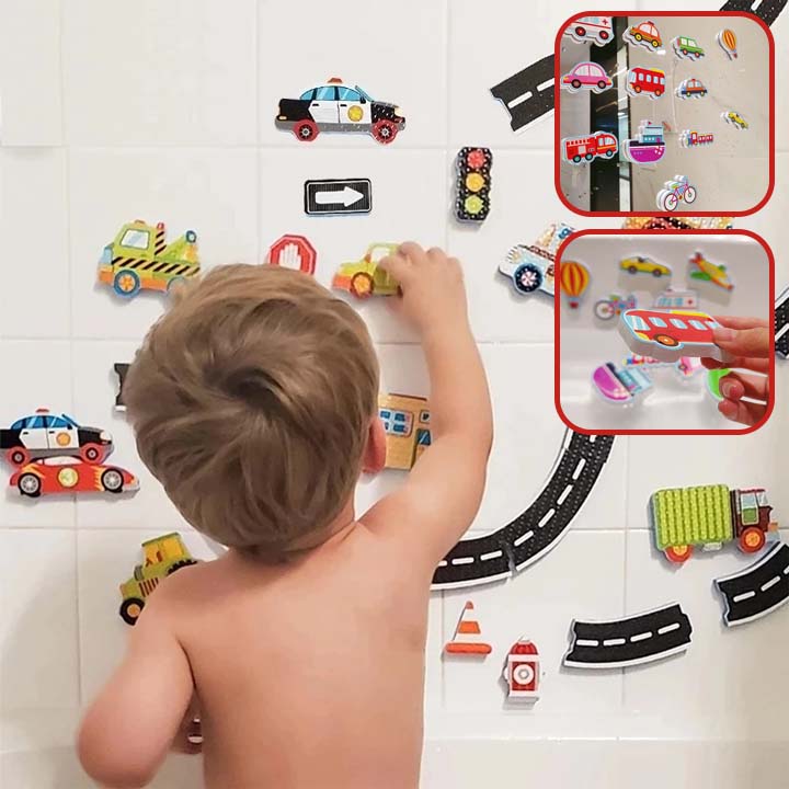 JOUET DE BAIN BATH |TOYS CAR ™ - Bambinsshopping