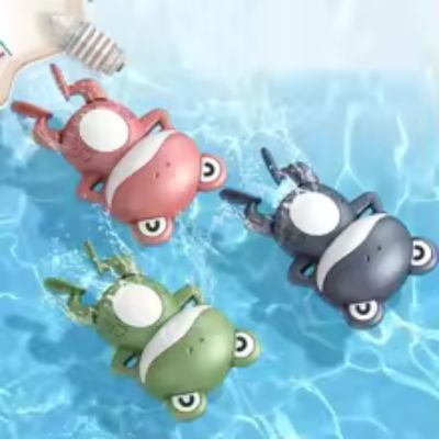 jouet-de-bain-grenouille-nageuse