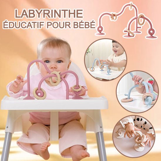 LABYRINTHE JEU | MAZE GAME™ - Bambinsshopping